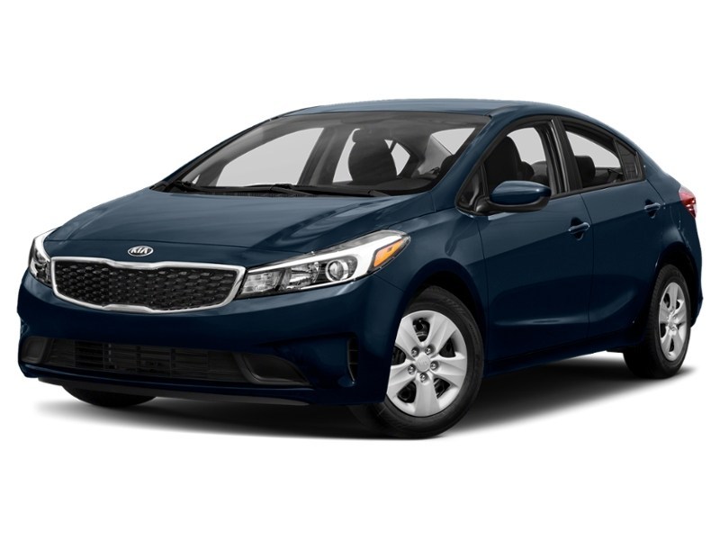 2017 Kia Forte 4dr Sdn Auto LX Hyper Blue Metallic  Shot 13