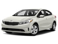 2017 Kia Forte 4dr Sdn Auto LX Snow White Pearl  Shot 25