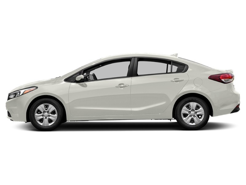 2017 Kia Forte 4dr Sdn Auto LX Snow White Pearl  Shot 29