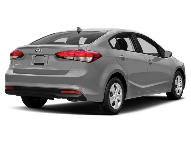 2017 Kia Forte 4dr Sdn Auto LX Ultra Silver Metallic  Shot 8