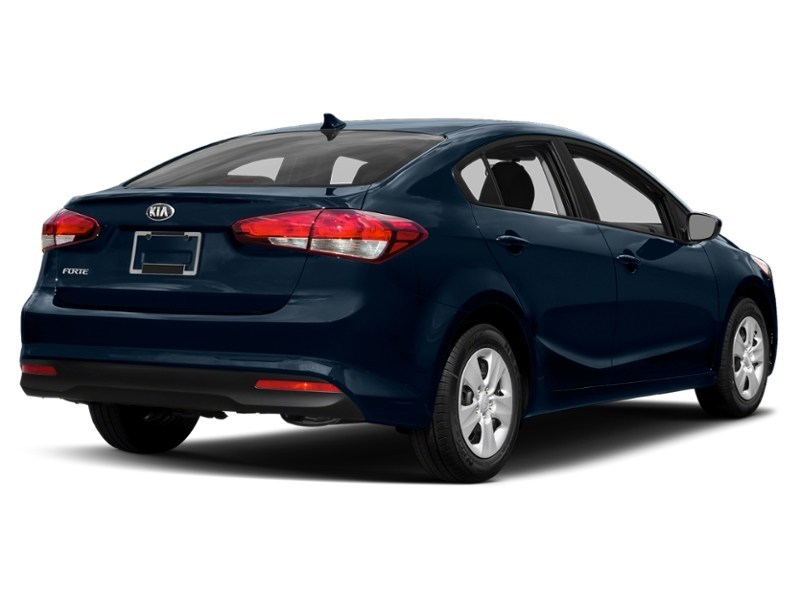 2017 Kia Forte 4dr Sdn Auto LX Hyper Blue Metallic  Shot 14