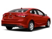 2017 Kia Forte 4dr Sdn Auto LX Radiant Red Metallic  Shot 20
