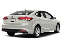 2017 Kia Forte 4dr Sdn Auto LX Snow White Pearl  Shot 26