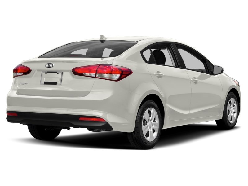 2017 Kia Forte 4dr Sdn Auto LX