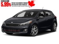 2018 Kia Forte LX+ Auto Aurora Black  Shot 4