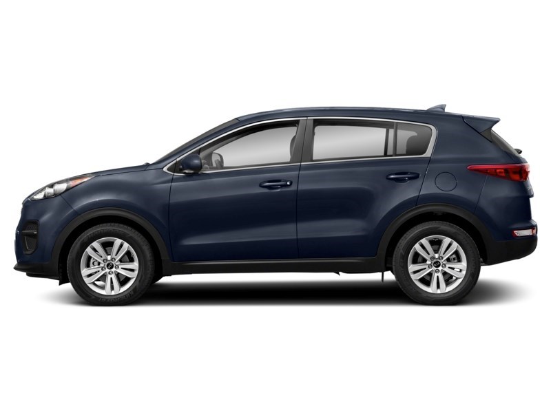 2017 Kia Sportage FWD 4dr LX Storm Blue  Shot 3