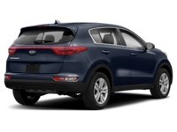 2017 Kia Sportage FWD 4dr LX Storm Blue  Shot 2