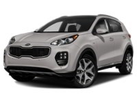 2017 Kia Sportage AWD 4dr SX Turbo w/Black Sparkling Silver  Shot 4