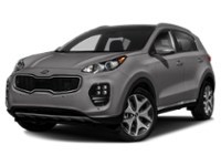 2018 Kia Sportage SX Turbo AWD w/Black Mineral Silver  Shot 13