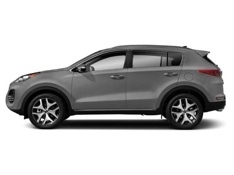 2017 Kia Sportage AWD 4dr SX Turbo w/Black Mineral Silver  Shot 9