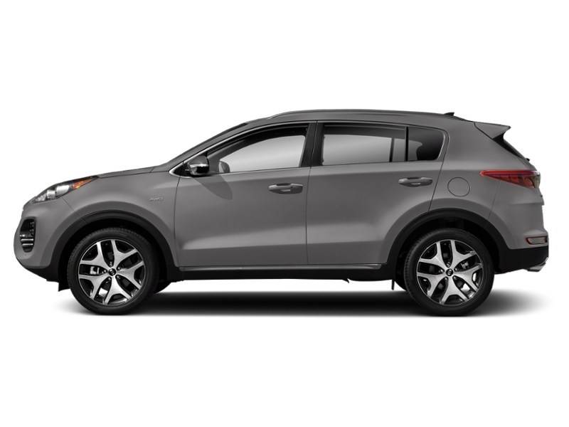 2018 Kia Sportage SX Turbo AWD w/Black Mineral Silver  Shot 15