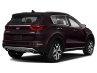 2018 Kia Sportage SX Turbo AWD w/Black