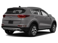 2017 Kia Sportage AWD 4dr SX Turbo w/Black Mineral Silver  Shot 8