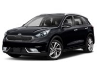 2018 Kia Niro SX Touring FWD Aurora Black  Shot 1