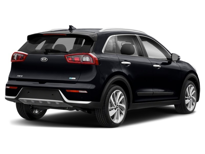 2018 Kia Niro SX Touring FWD Aurora Black  Shot 6