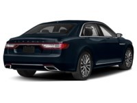 2018 Lincoln Continental Reserve Rhapsody Blue  Shot 6