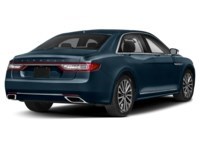 2018 Lincoln Continental Reserve Blue Diamond Metallic  Shot 12