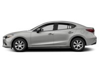 2017 Mazda Mazda3 4dr Sdn Auto GX Sonic Silver Metallic  Shot 5