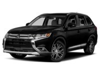 2016 Mitsubishi Outlander AWC 4dr GT Labrador Black Pearl  Shot 4
