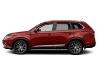 2016 Mitsubishi Outlander AWC 4dr GT Rally Red  Shot 3
