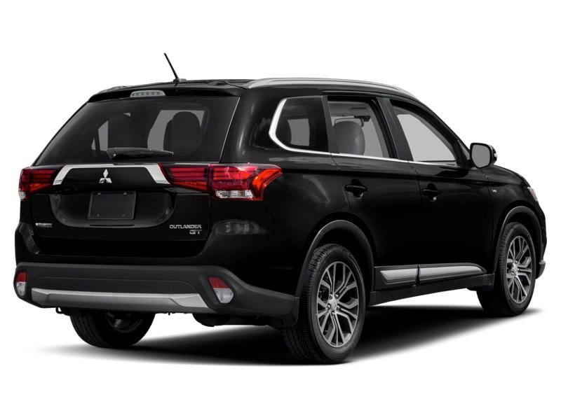 2016 Mitsubishi Outlander AWC 4dr GT Labrador Black Pearl  Shot 6