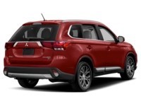 2016 Mitsubishi Outlander AWC 4dr GT Rally Red  Shot 2