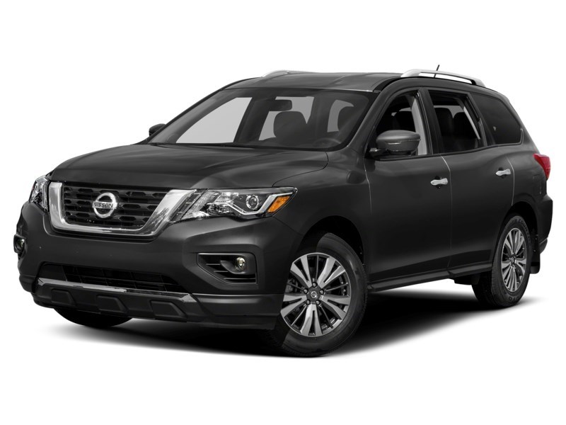 2019 Nissan Pathfinder 4x4 SL Premium