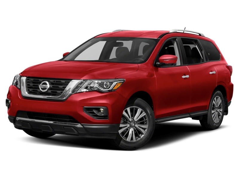 2019 Nissan Pathfinder 4x4 SL Premium