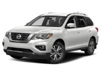 2019 Nissan Pathfinder 4x4 SL Premium Pearl White  Shot 22