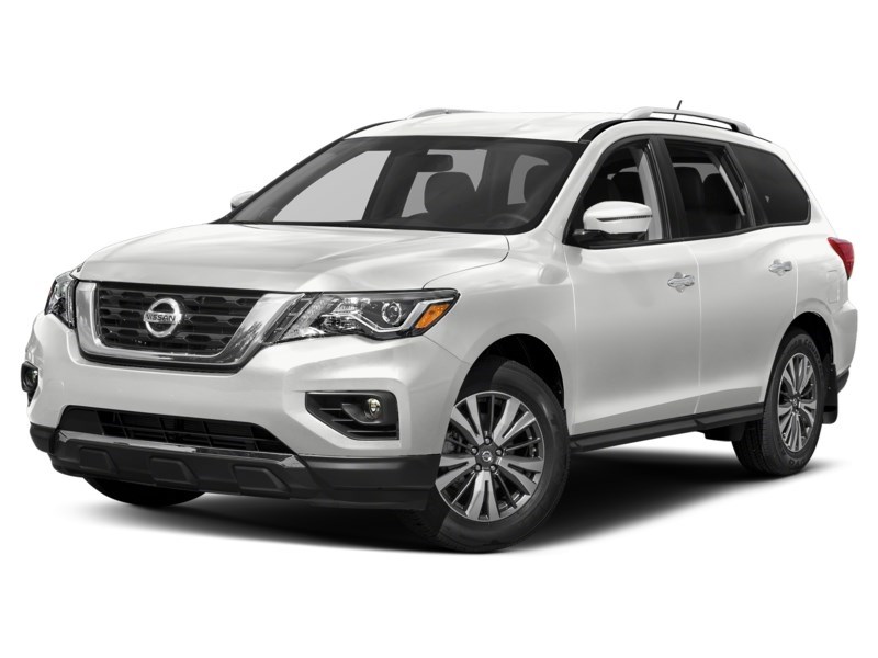 2019 Nissan Pathfinder 4x4 SL Premium