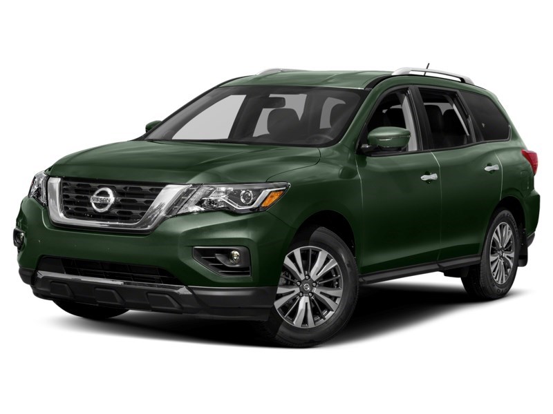 2019 Nissan Pathfinder 4x4 SL Premium
