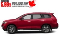 2020 Nissan Pathfinder 4x4 SL Premium