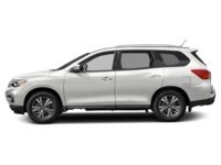 2019 Nissan Pathfinder 4x4 SL Premium Pearl White  Shot 23