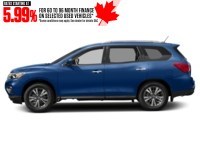 2020 Nissan Pathfinder 4x4 SL Premium