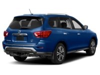 2019 Nissan Pathfinder 4x4 SL Premium Caspian Blue Metallic  Shot 26