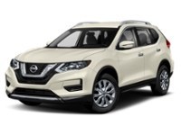 2018 Nissan Rogue AWD Midnight Edition Pearl White  Shot 16