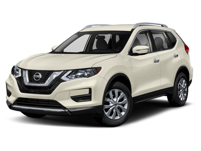 2018 Nissan Rogue AWD Midnight Edition