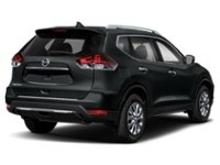 2017 Nissan Rogue AWD 4dr S *Ltd Avail* Magnetic Black Metallic  Shot 8