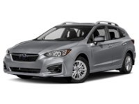 2018 Subaru Impreza 2.0i Touring 5-door Auto Ice Silver Metallic  Shot 1