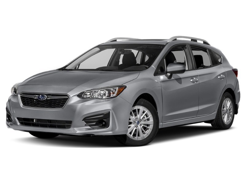 2018 Subaru Impreza 2.0i Touring 5-door Auto Ice Silver Metallic  Shot 1