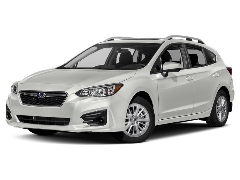 2018 Subaru Impreza 2.0i Touring 5-door Auto Crystal White Pearl  Shot 7
