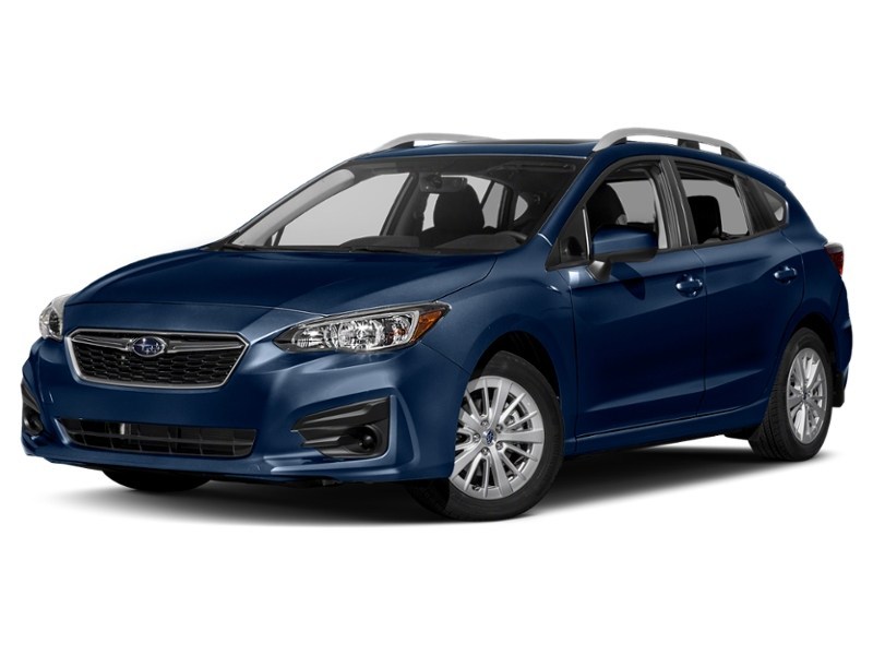 2018 Subaru Impreza 2.0i Touring 5-door Auto