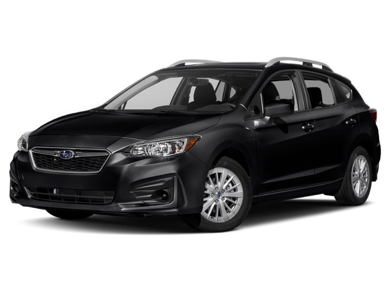 2018 Subaru Impreza 2.0i Touring 5-door Auto Crystal Black Silica  Shot 22