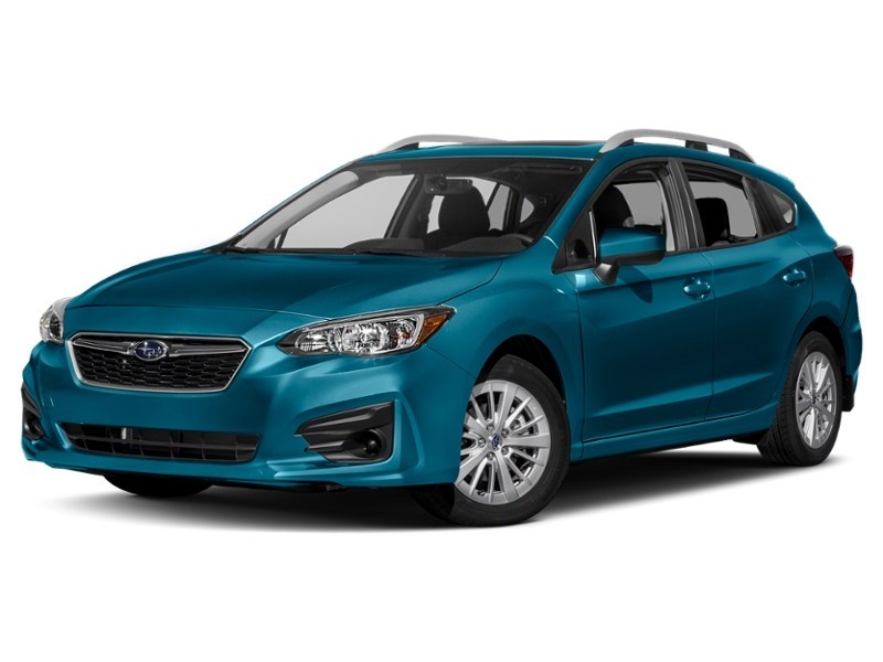 2018 Subaru Impreza 2.0i Touring 5-door Auto