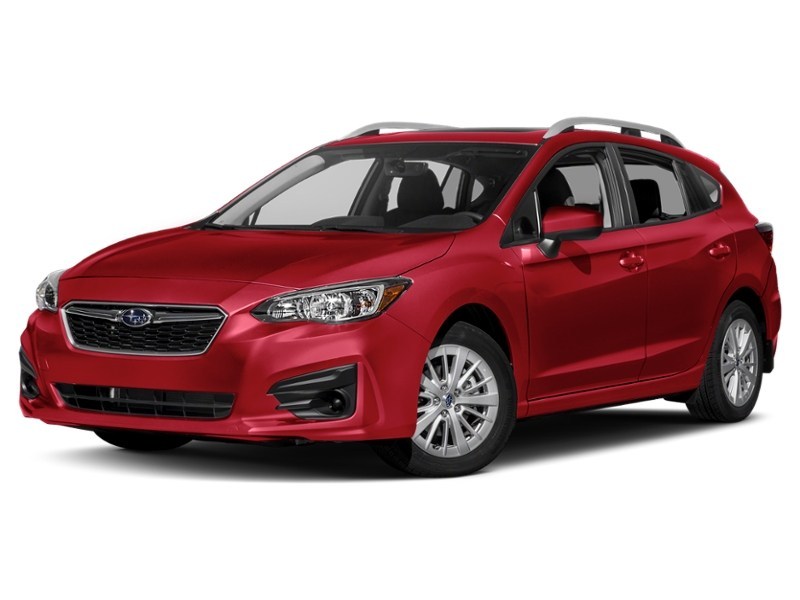 2018 Subaru Impreza 2.0i Touring 5-door Auto