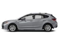 2018 Subaru Impreza 2.0i Touring 5-door Auto Ice Silver Metallic  Shot 3