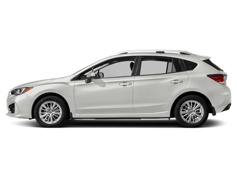 2018 Subaru Impreza 2.0i Touring 5-door Auto Crystal White Pearl  Shot 11