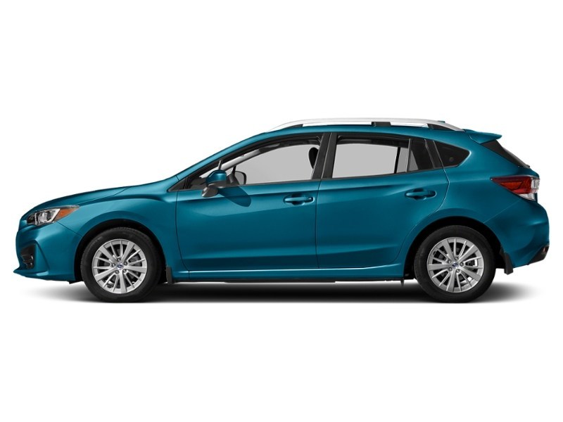 2018 Subaru Impreza 2.0i Touring 5-door Auto