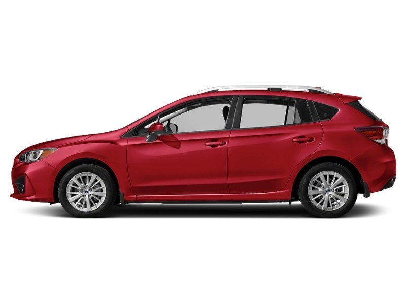 2018 Subaru Impreza 2.0i Touring 5-door Auto