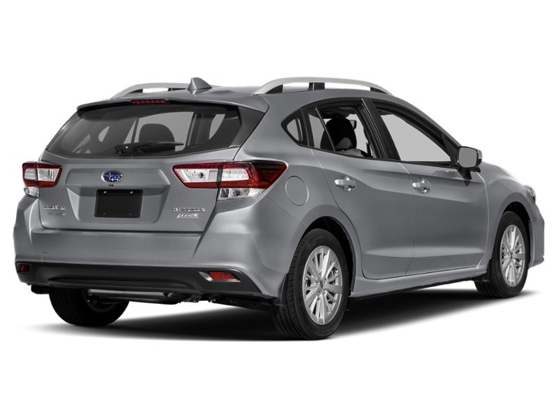 2018 Subaru Impreza 2.0i Touring 5-door Auto Ice Silver Metallic  Shot 6